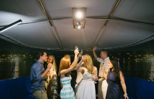 Event at Sea