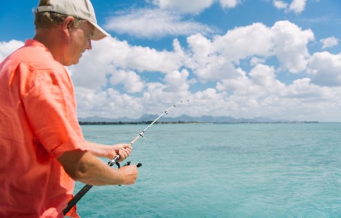 Fishing